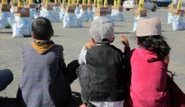 UN warns humanitarian aid to Yemen at risk due to funding cuts