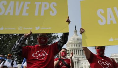 Judge Blocks Trump Admin From Deporting Sudanese Migrants 