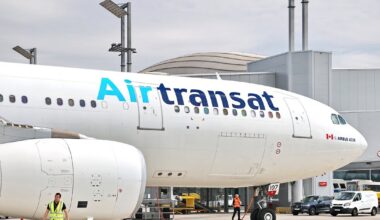Airlines outline Croatia long-haul flights as Transat plans one-off charter