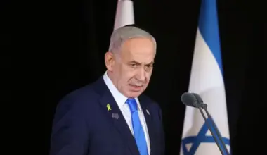 Israel PM: We have joint red lines with US on Iran nuclear and missile programs