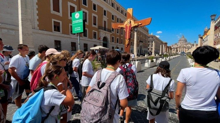 Over 33 million pilgrims came to Rome for Jubilee Year