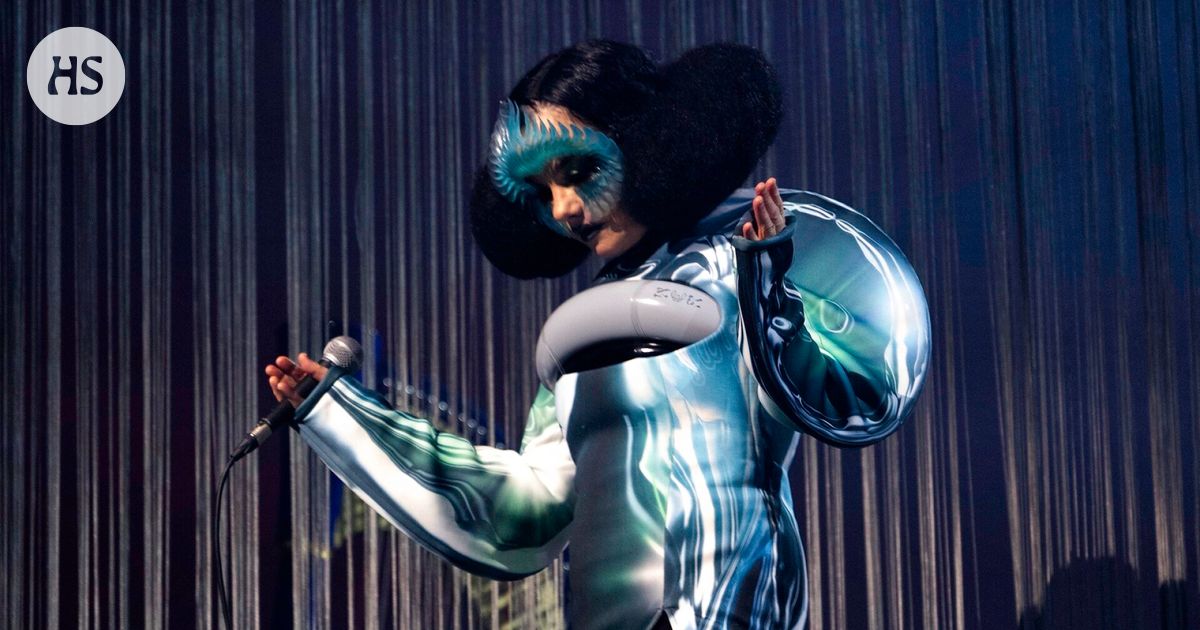 Björk kehottaa Grönlantia itsenäistymään, haukkuu myös Tanskaa julmaksi siirtomaaisännäksi