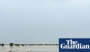 ‘You’re ringing an old lady in outback Queensland for life advice’: travellers worried about floods skip AI and pick up the phone | Queensland