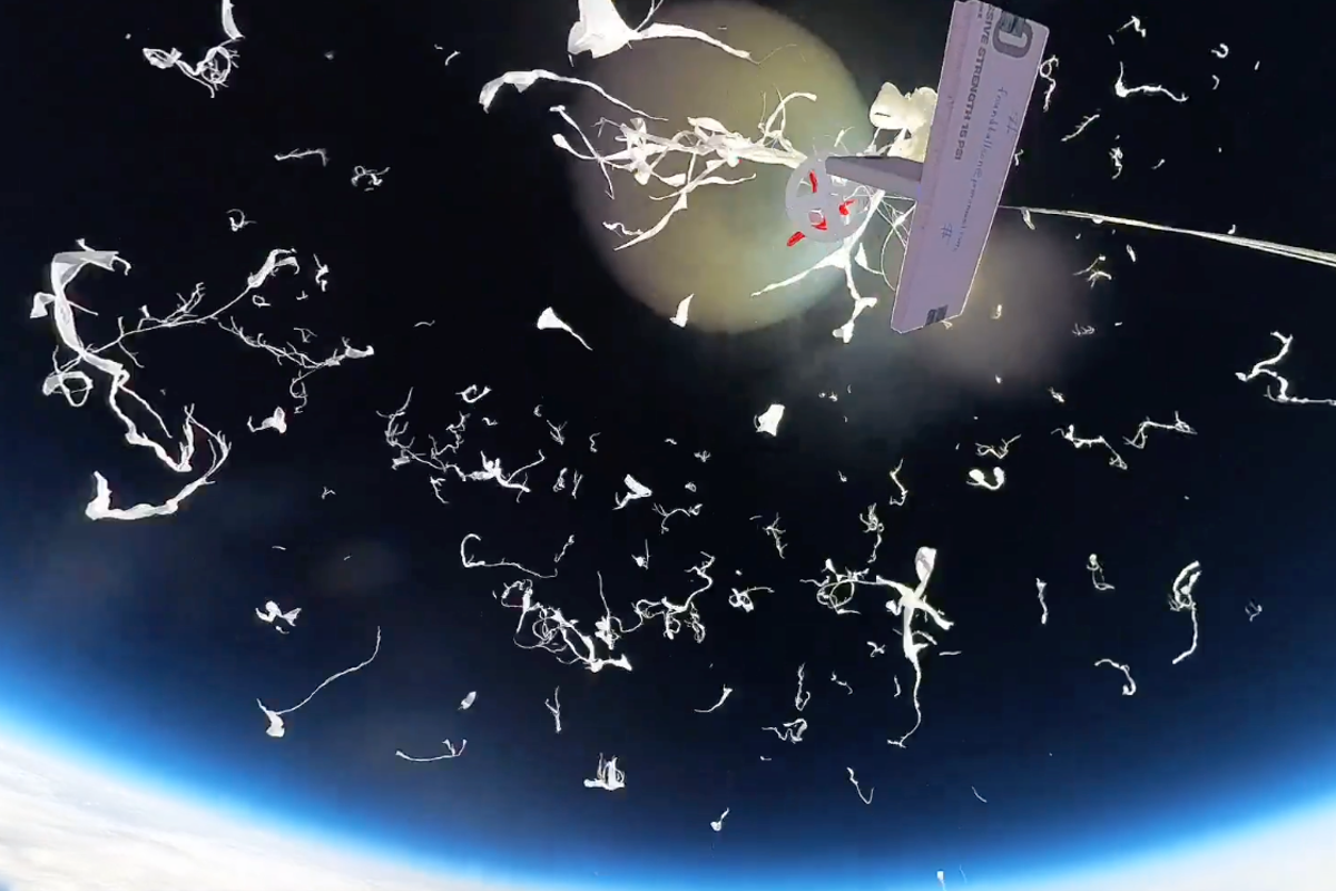 Companies are coming up with plans to block out the sun