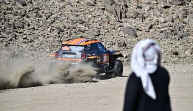 Belgium plays major role in first days of 2026 Dakar Rally