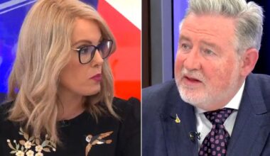 Michelle Dewberry tells Labour MP the 'simple solution' for solving Britain's migrant crisis