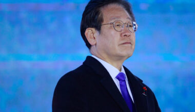 Lee and Xi highlight a ‘new phase’ in relations • Table.Briefings