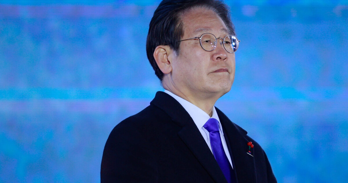 Lee and Xi highlight a ‘new phase’ in relations • Table.Briefings