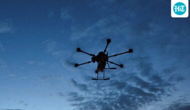 Drone strike kills 10, including 7 children, in Sudan's El-Obeid: medical source