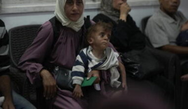 UN Agencies, Aid Groups Protest Israel’s Move To Bar Many NGOs From Gaza As Winter Exacerbates Dire Conditions