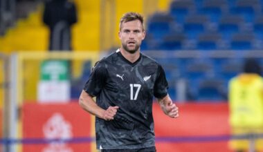 Orlando Pirates sign New Zealand international Andre de Jong from Stellenbosch FC