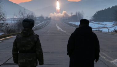 North Korea cites Venezuela in hypersonic missile test