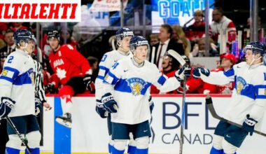 Suomi otti lukua – Kanada nappasi MM-pronssia: ”Sanotaan moikat”