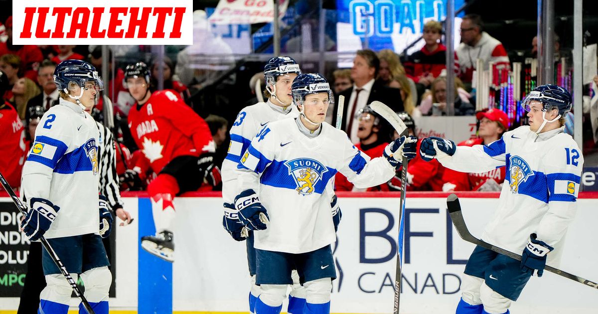 Suomi otti lukua – Kanada nappasi MM-pronssia: ”Sanotaan moikat”