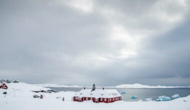 Taking Greenland Could Be the End of NATO