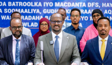 Somalia, regional states agree on joint management of oil and mineral resources