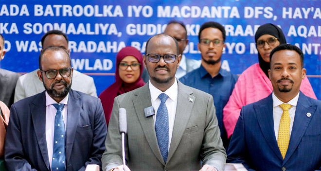 Somalia, regional states agree on joint management of oil and mineral resources