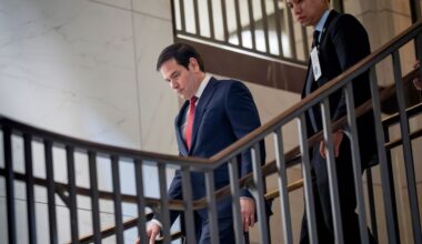 A rare 'thank you' to the media from the Trump administration