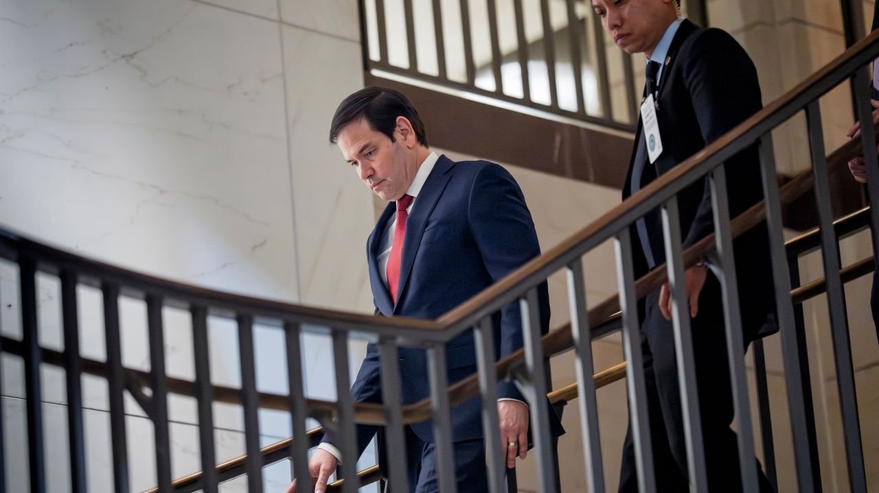 A rare 'thank you' to the media from the Trump administration