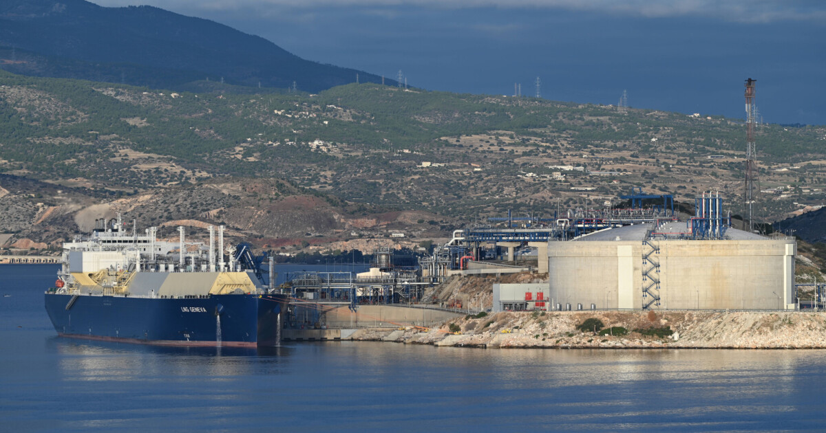 Greece’s path to becoming a gas hub jeopardizes climate goals • Table.Briefings