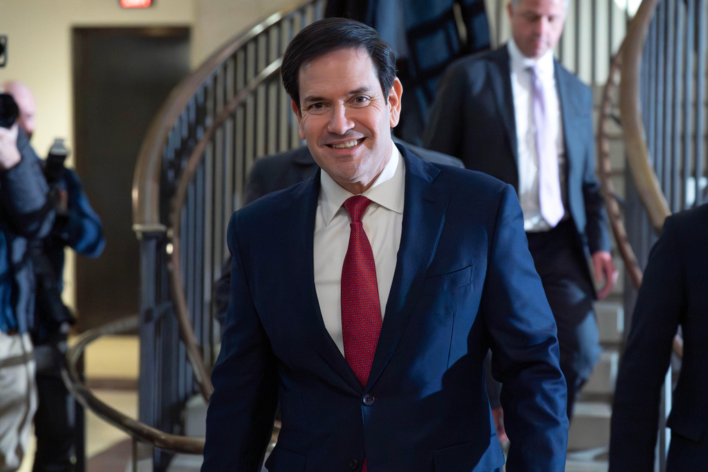 Rubio, Hegseth brief congressional leaders as questions mount over next steps in Venezuela | News, Sports, Jobs
