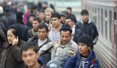 Why Uzbek migrant workers are leaving Russia for Saudi Arabia