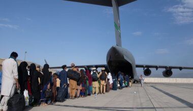 Ministers MISLED High Court over Afghan asylum scheme that cost taxpayers £7BILLION