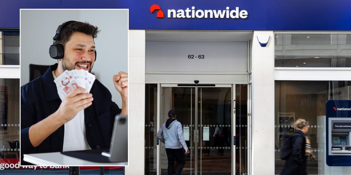 Nationwide Building Society pledges to 'keep ALL branches open until 2030' and 'value cash' services