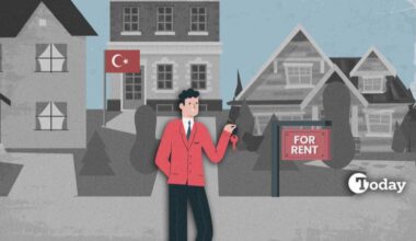 Türkiye’s highest civil court clarifies that electricity, water, maintenance fees carry the same eviction risk as unpaid rent under tenancy law. (Collage prepared by Türkiye Today team)