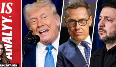 Analyysi: Trump on nyt tosissaan – Pariisin Ukraina-kokouksessa absurdi tunnelma