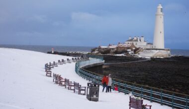 Storm Goretti to bring heavy snow to UK with fresh Met Office weather warnings issued