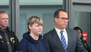 Bond set for man accused of vandalizing VP JD Vance’s home