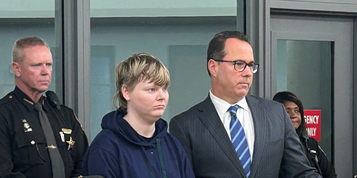 Bond set for man accused of vandalizing VP JD Vance’s home