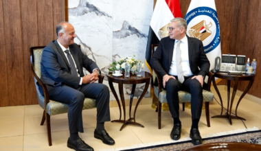 bp Commits to Increase Investments in Egypt