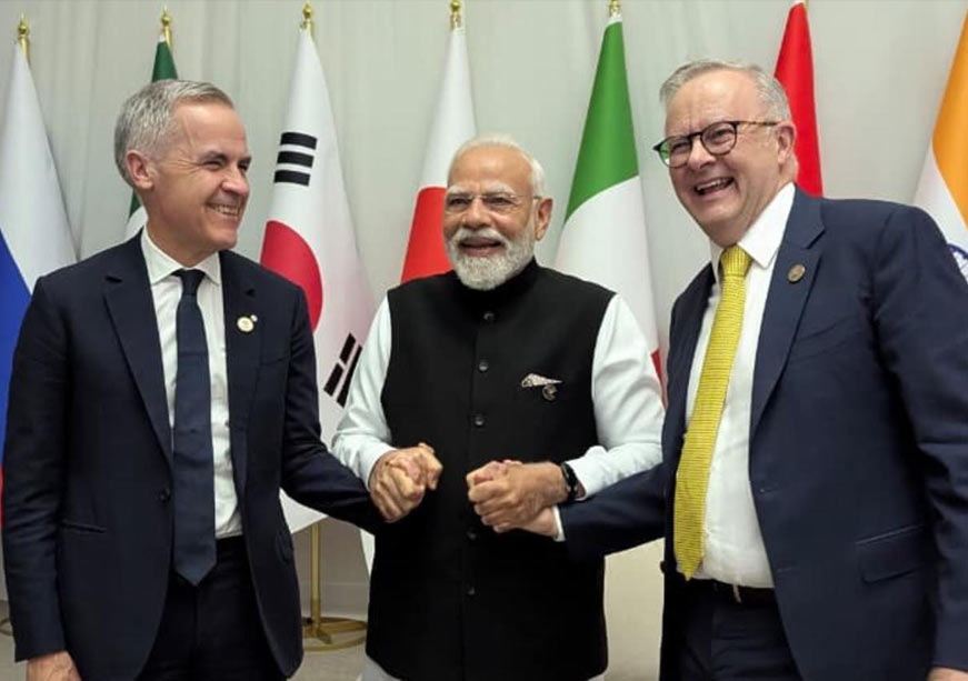 Australia–Canada–India: The Tech Trilateral Reshaping Green Supply Chains
