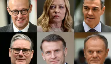 European leaders reject Trump’s Greenland takeover idea