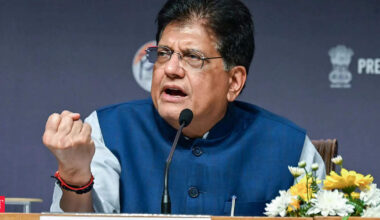 Piyush Goyal’s two-day visit to EU to give decisive push to conclude FTA