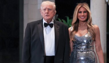 Trump reveals first lady's criticism during House GOP retreat at Kennedy Center