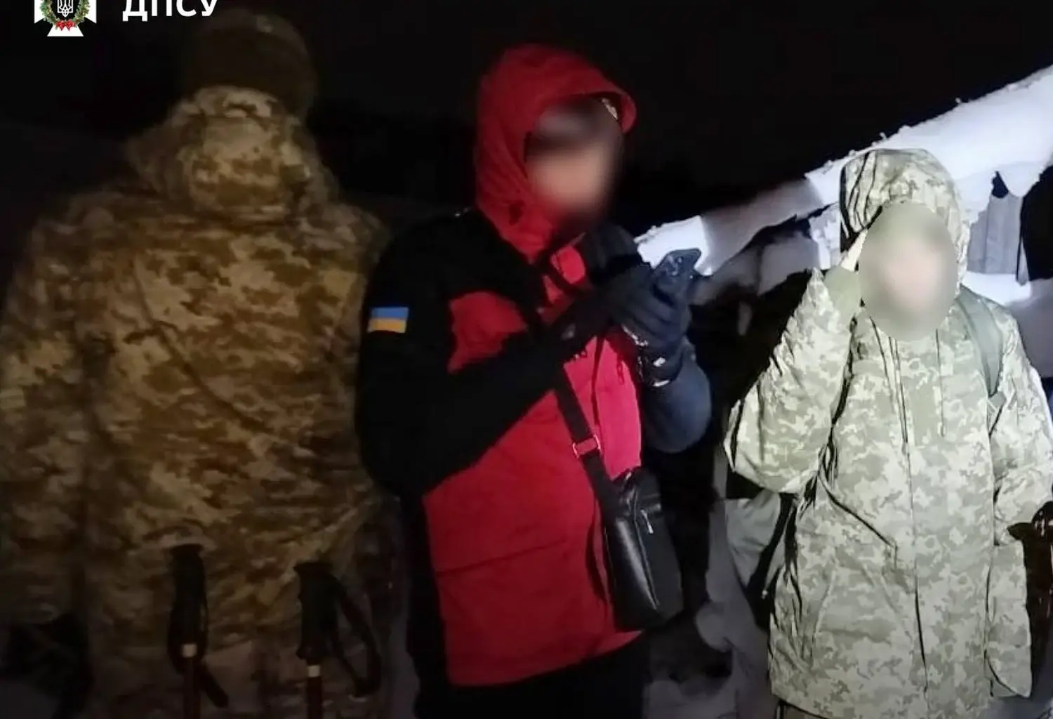 Attempted to illegally enter Romania: Dnipro resident wandered in the mountains for five days