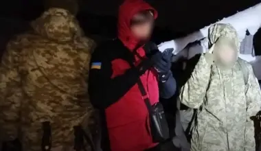 Attempted to illegally enter Romania: Dnipro resident wandered in the mountains for five days