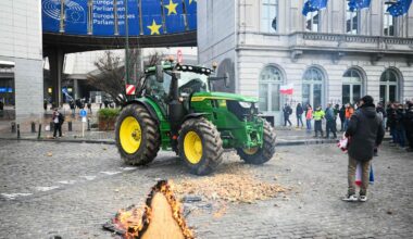 EU offers extra funds to quell farmer anger over Mercosur trade deal