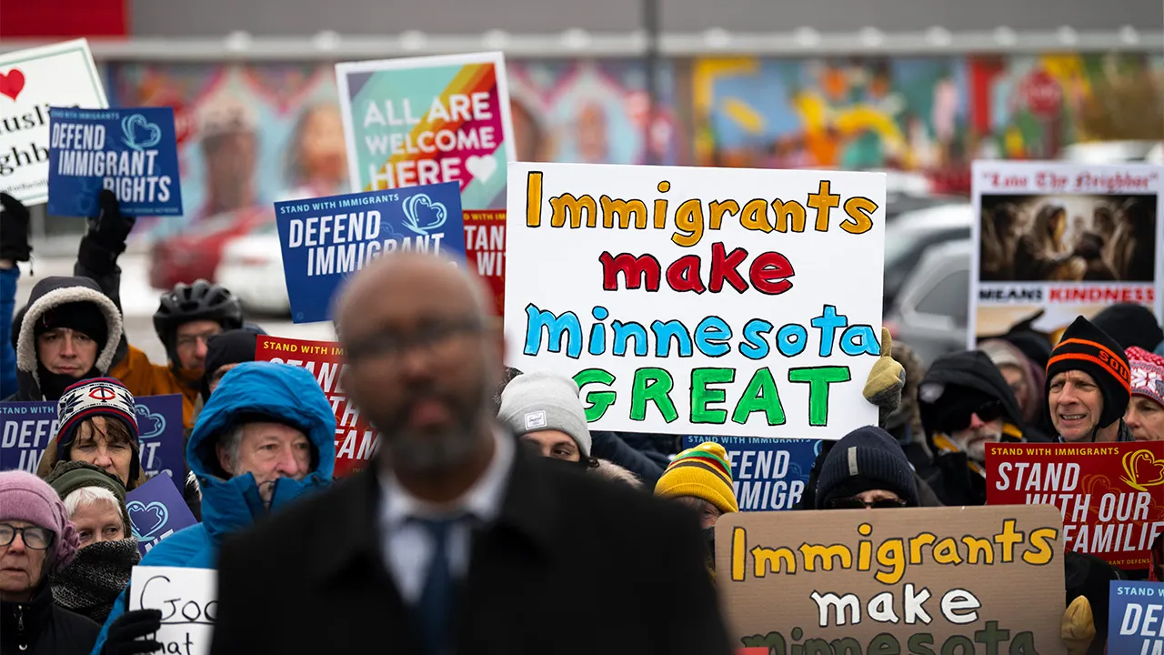 Somali refugees in Minnesota may be forced to self-deport under new House GOP bill