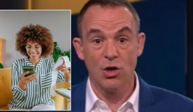 Martin Lewis offers advice to energy customers making this key decision ahead of April price cap