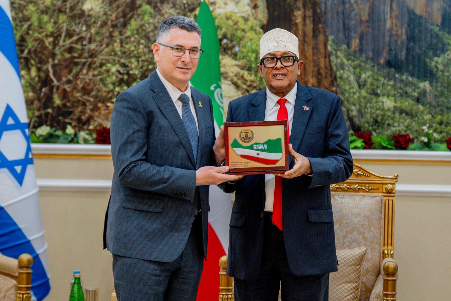 Israël accélère son rapprochement diplomatique avec le Somaliland