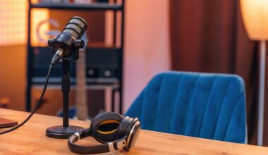 How Running 7 Different Podcasts Gives Me a Competitive Edge