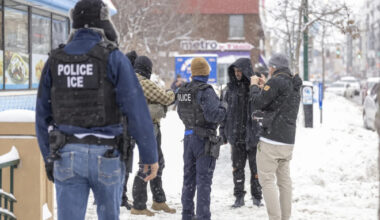 Immigration Enforcement Ramps Up in Minnesota Amid Focus on Somali Community