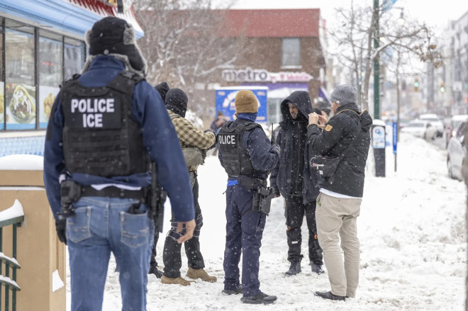 Immigration Enforcement Ramps Up in Minnesota Amid Focus on Somali Community