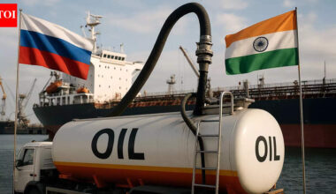 Russia oil trade: India imported €144 billion worth of crude since start of Ukraine war; second-largest buyer after China