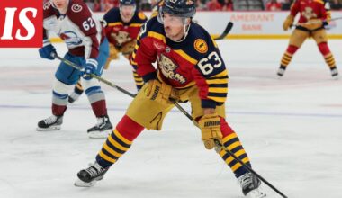 NHL: Brad Marchandin ja Paul Bissonnetten välille puhkesi raju sanasota