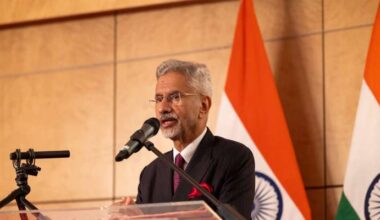 'Can confidently predict 2026 will see an upswing in ties with Europe': India's Jaishankar in Luxembourg